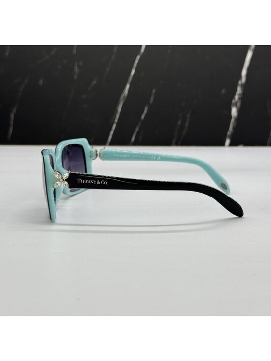 NWT Tiffany & Co TF4047-B 80553C Women  Sunglasses Authentic NEW main image 6